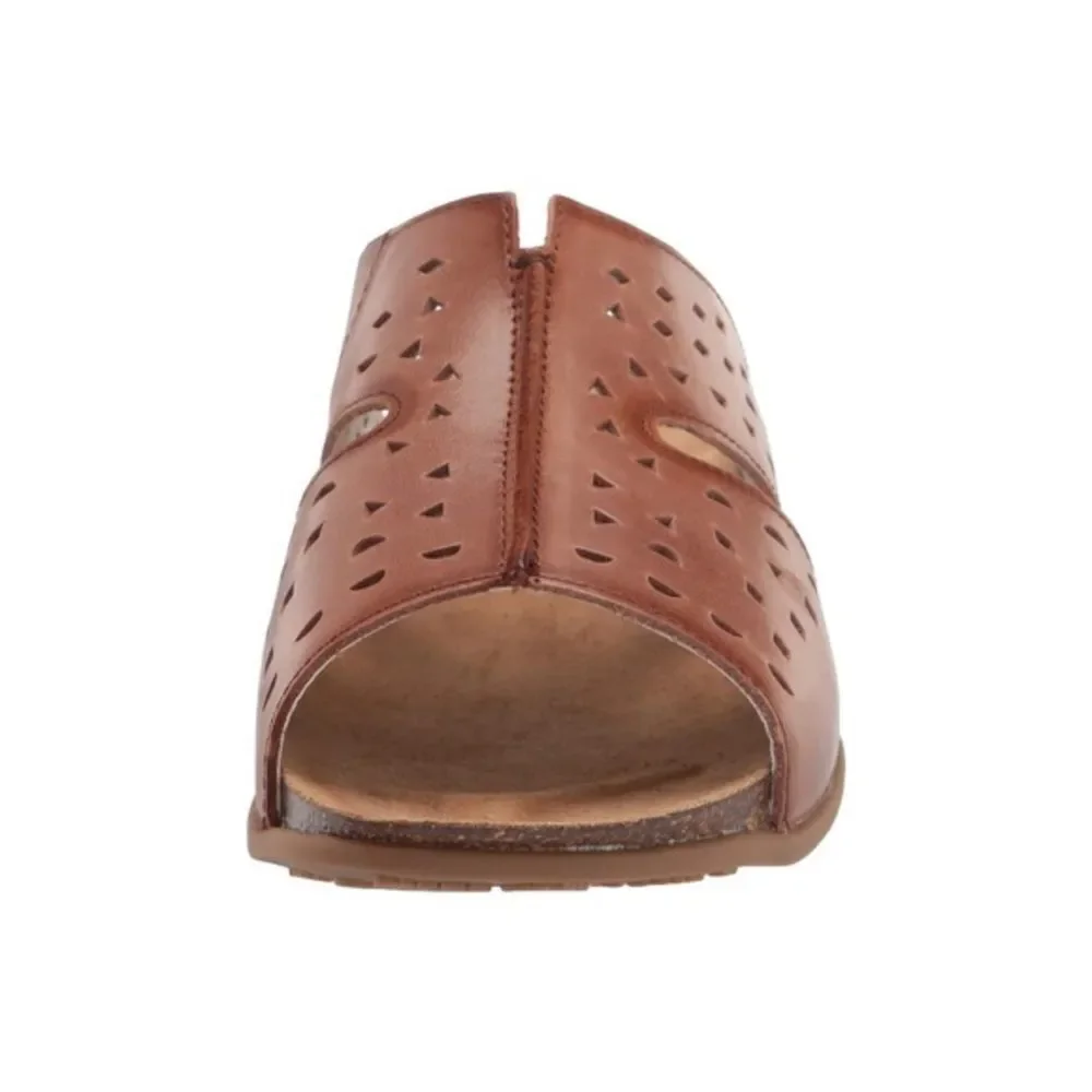 Propet soft leather